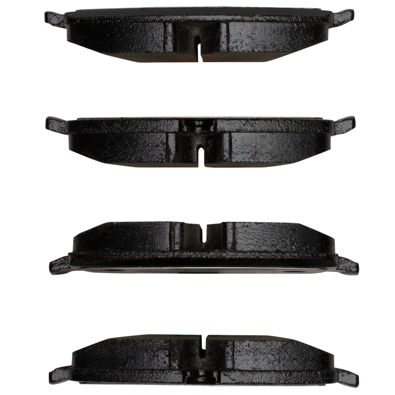 Porsche Macan Brake Pads - Rear - R1 Concepts - Semi Met - `11-`25